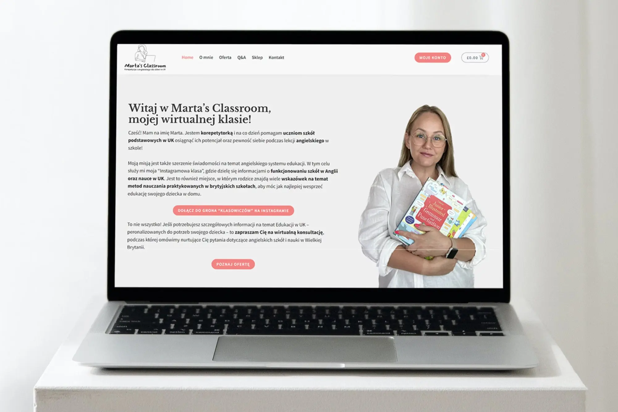 martasclassroom.co.uk