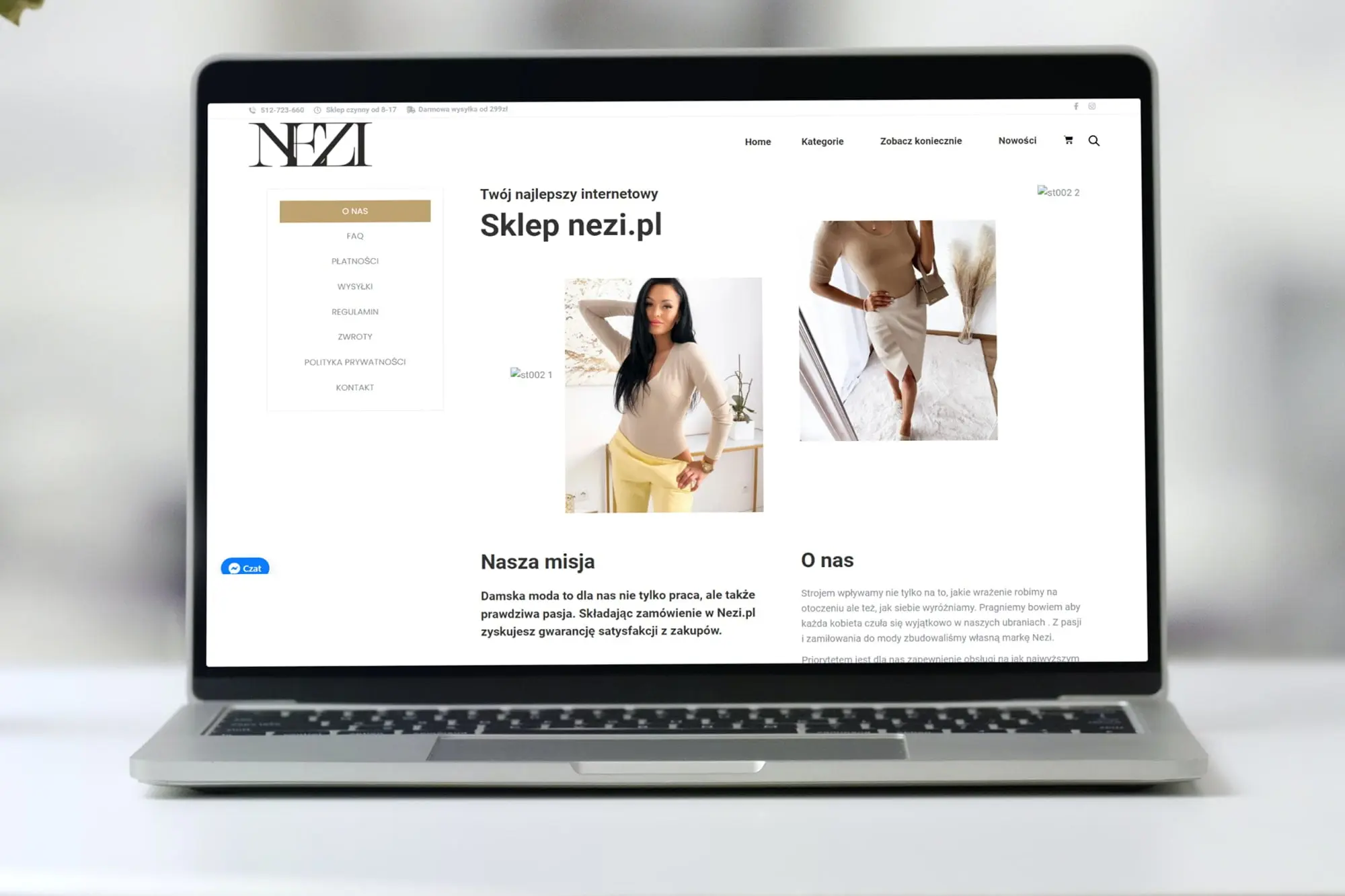 nezi.pl