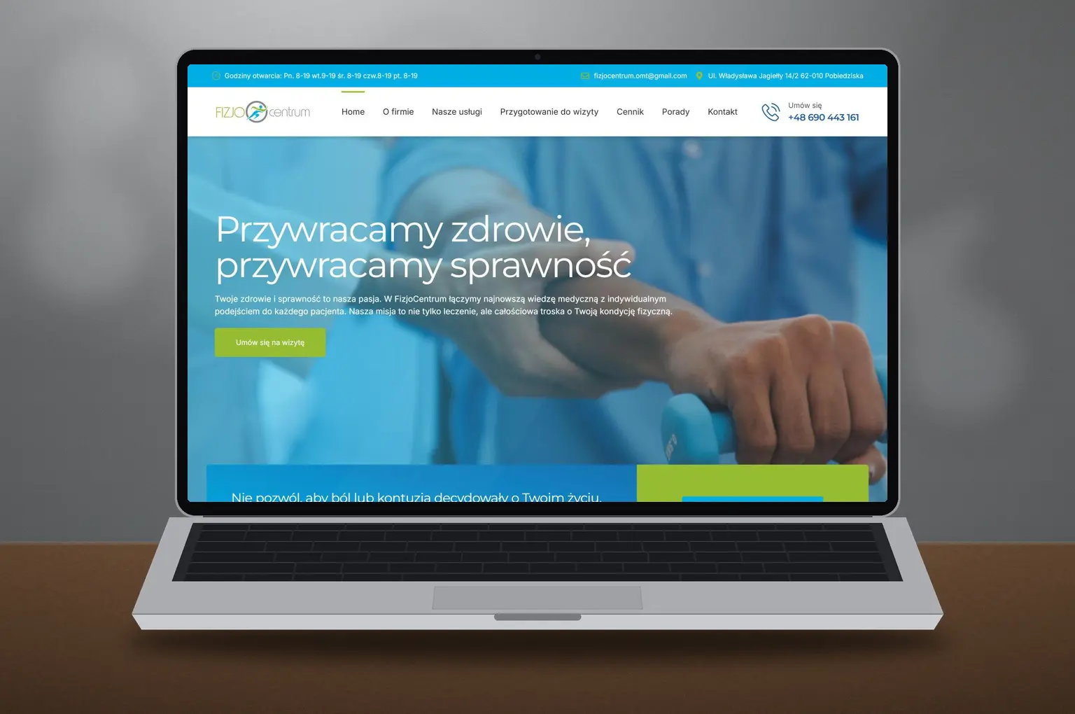 fizjocentrum-pobiedziska.pl