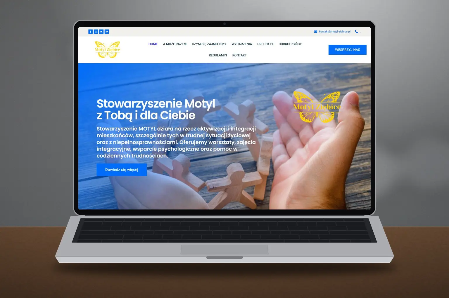 motyl-ziebice.pl